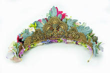 Load image into Gallery viewer, Floral Headband no.3