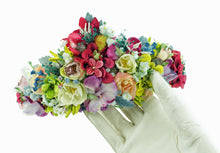 Load image into Gallery viewer, Floral Headband no.3