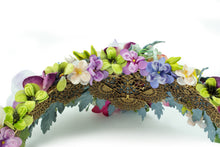 Load image into Gallery viewer, Floral Headband no.3