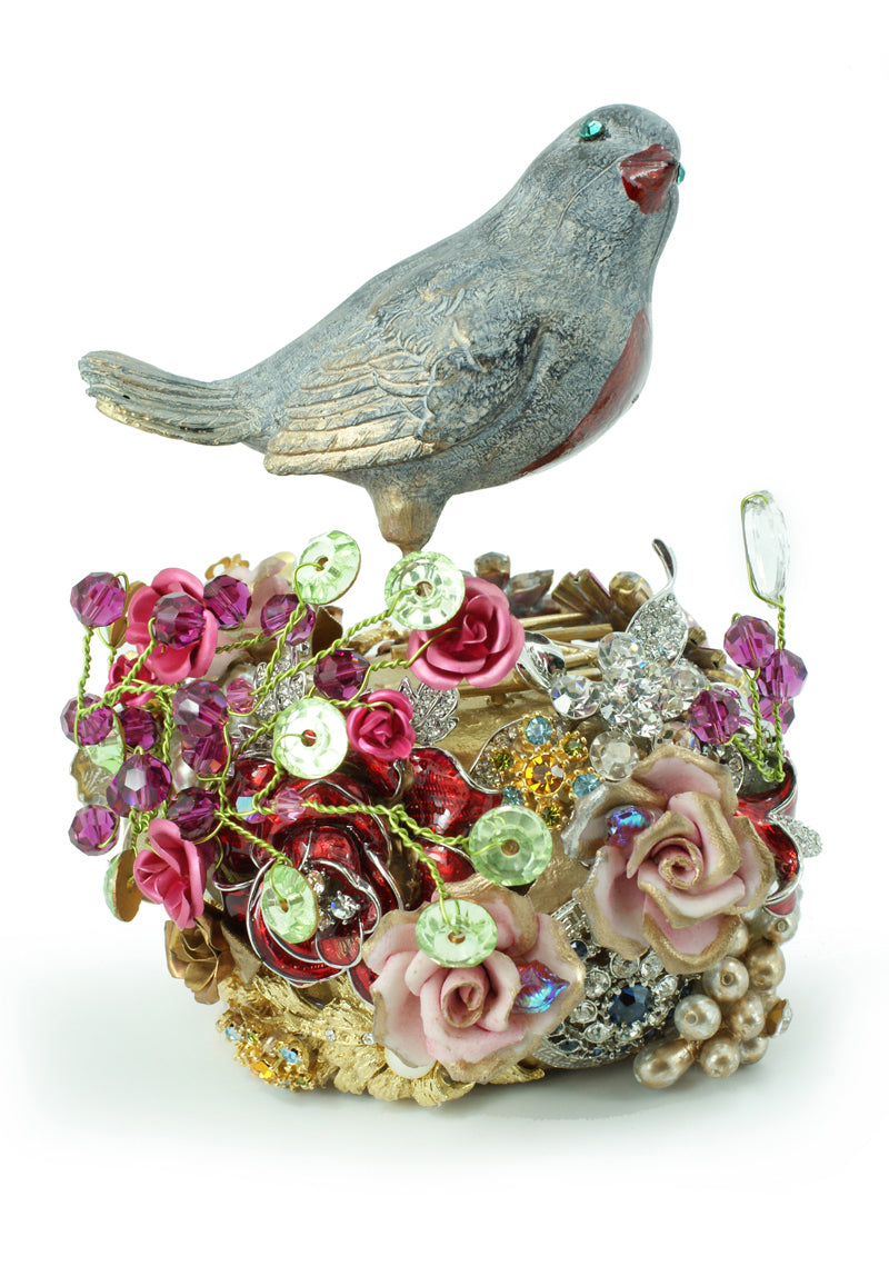 Limited edition Musical Bird #4