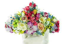 Load image into Gallery viewer, Floral Headband no.3