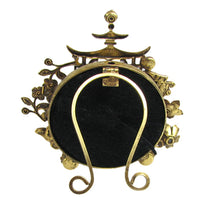 Load image into Gallery viewer, Pagoda picture frame