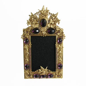 Bird picture frame
