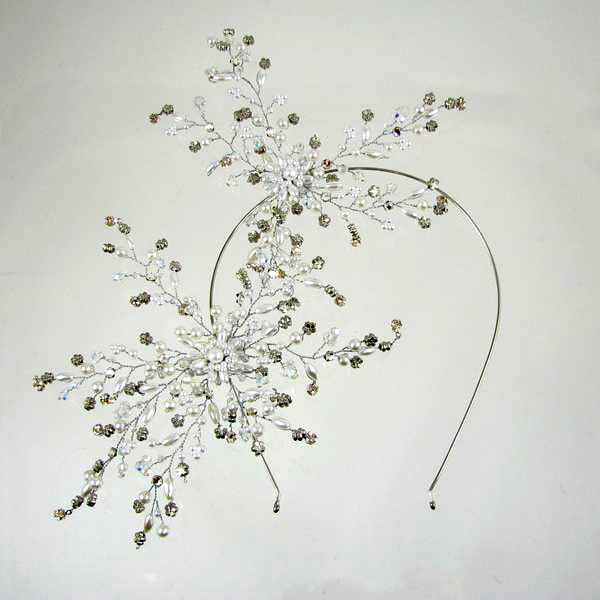 Double Starburst Headband