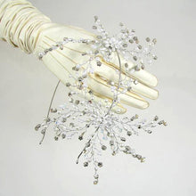 Load image into Gallery viewer, Double Starburst Headband