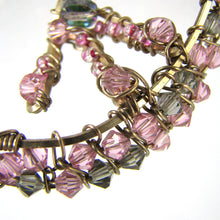 Load image into Gallery viewer, Wirework and beadwork Lizard