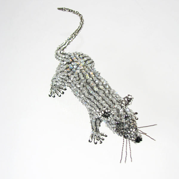 Wirework and Beadwork Rat