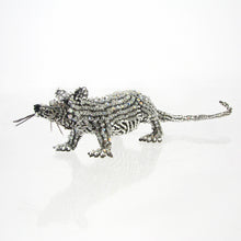 Load image into Gallery viewer, Wirework and Beadwork Rat