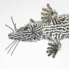 Load image into Gallery viewer, Wirework and Beadwork Rat