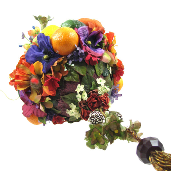 Floral Ball no.1