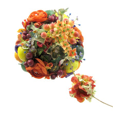 Load image into Gallery viewer, Floral Ball no.1