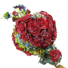 Load image into Gallery viewer, Floral Ball no.2