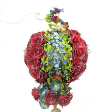 Load image into Gallery viewer, Floral Ball no.2