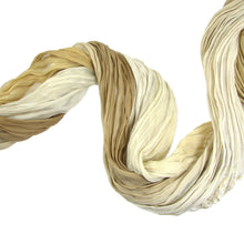 Load image into Gallery viewer, Gold Lace Shawl