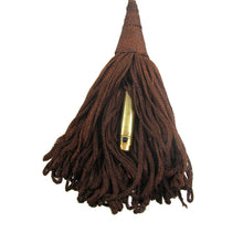 Load image into Gallery viewer, Antique Tassel Compact Purse