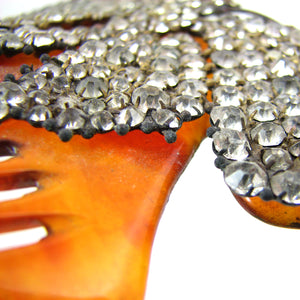 Antique Haircomb 1
