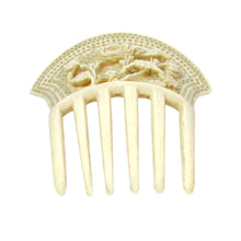 Load image into Gallery viewer, Antique Haircomb no 2