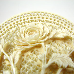 Antique Haircomb no 2