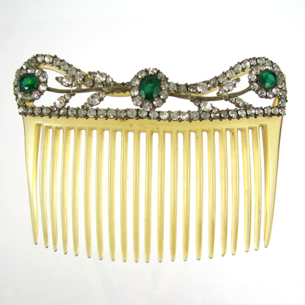 Antique Haircomb