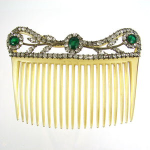 Antique Haircomb no 4
