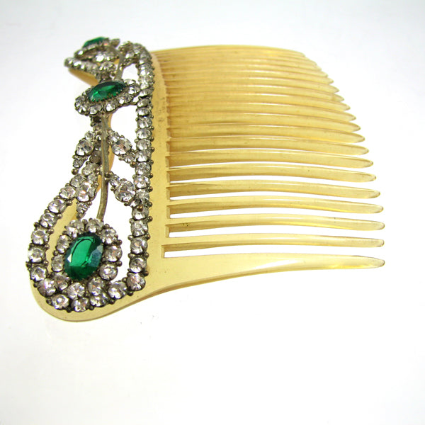 Antique Haircomb