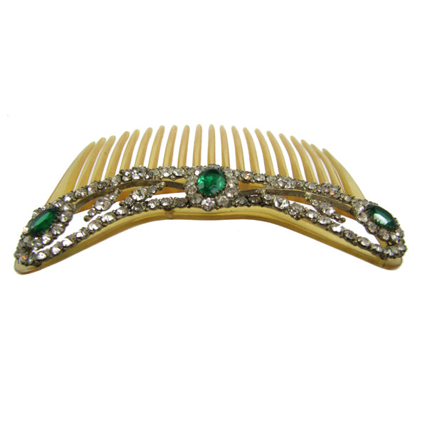Antique Haircomb
