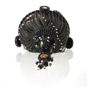 Black Bag with Cameos