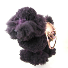 Load image into Gallery viewer, Black Poodle Handbag No.3