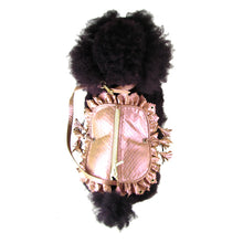 Load image into Gallery viewer, Black Poodle Handbag No.3