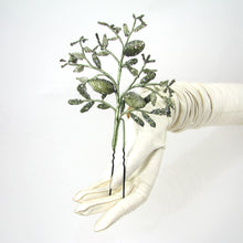 Load image into Gallery viewer, Leaf Hairpin