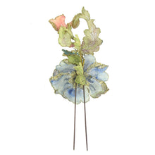 Load image into Gallery viewer, Lace Flower Hairpin