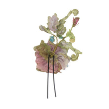 Load image into Gallery viewer, Floral Lace Hairpin