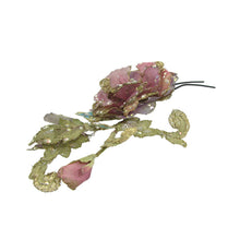 Load image into Gallery viewer, Floral Lace Hairpin