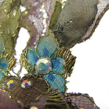 Load image into Gallery viewer, Floral Lace Hairpin