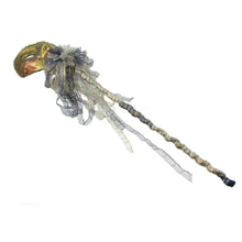 Load image into Gallery viewer, Golden Silk Face Mask