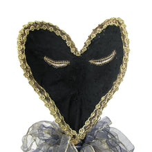 Load image into Gallery viewer, Golden Silk Face Mask