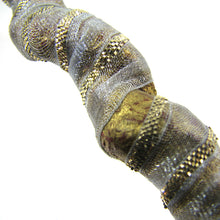 Load image into Gallery viewer, Golden Silk Face Mask