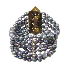 Load image into Gallery viewer, Vintage Bracelet No.4