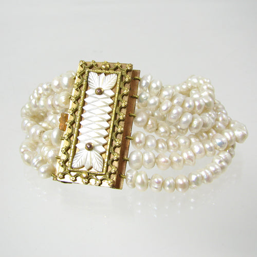 Vintage Bracelet No.7
