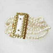 Load image into Gallery viewer, Vintage Bracelet No.7