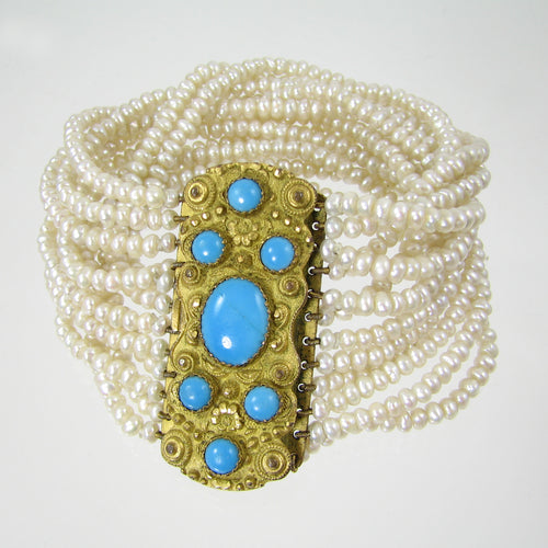 Vintage Bracelet No.9