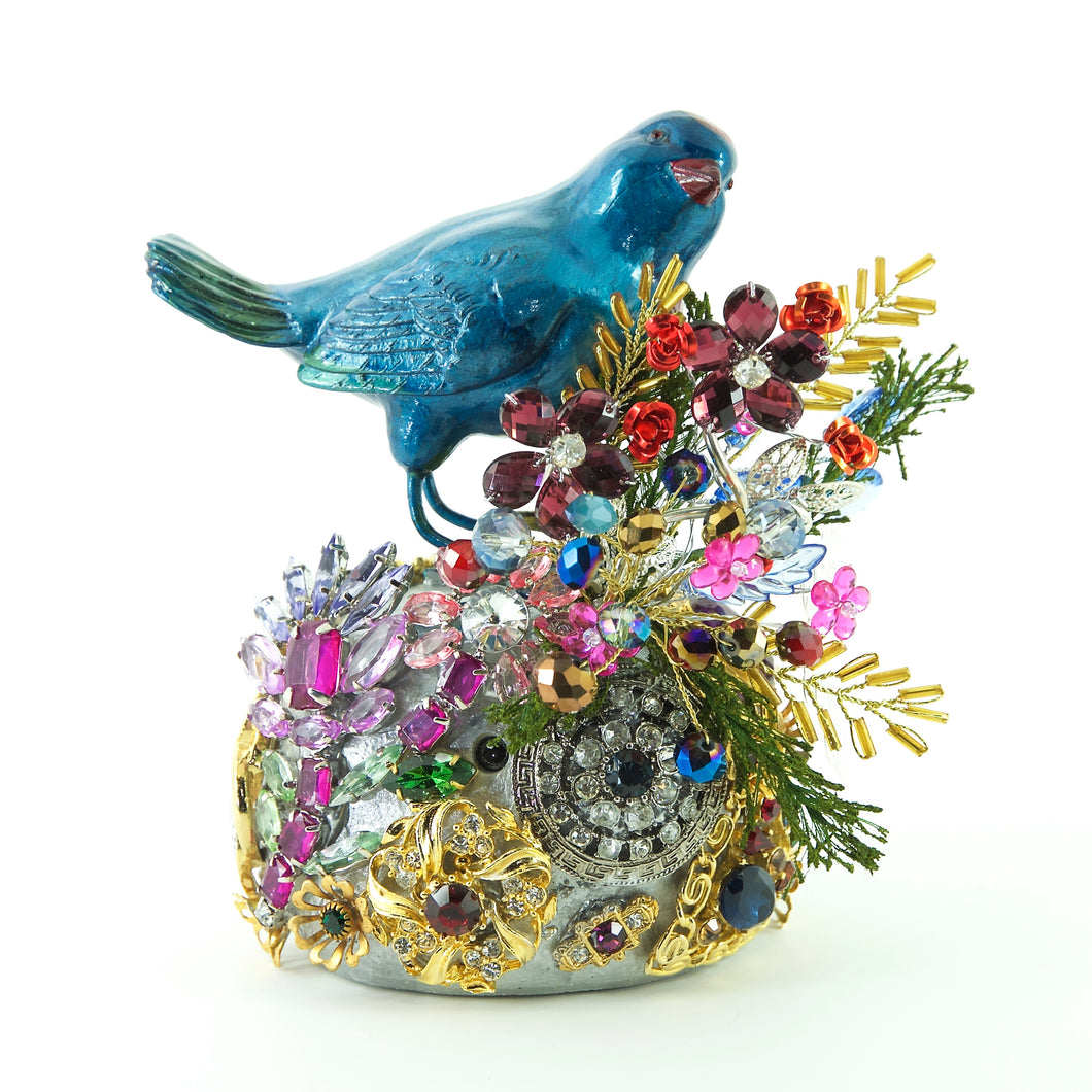 Limited Edition Musical Bird No.6