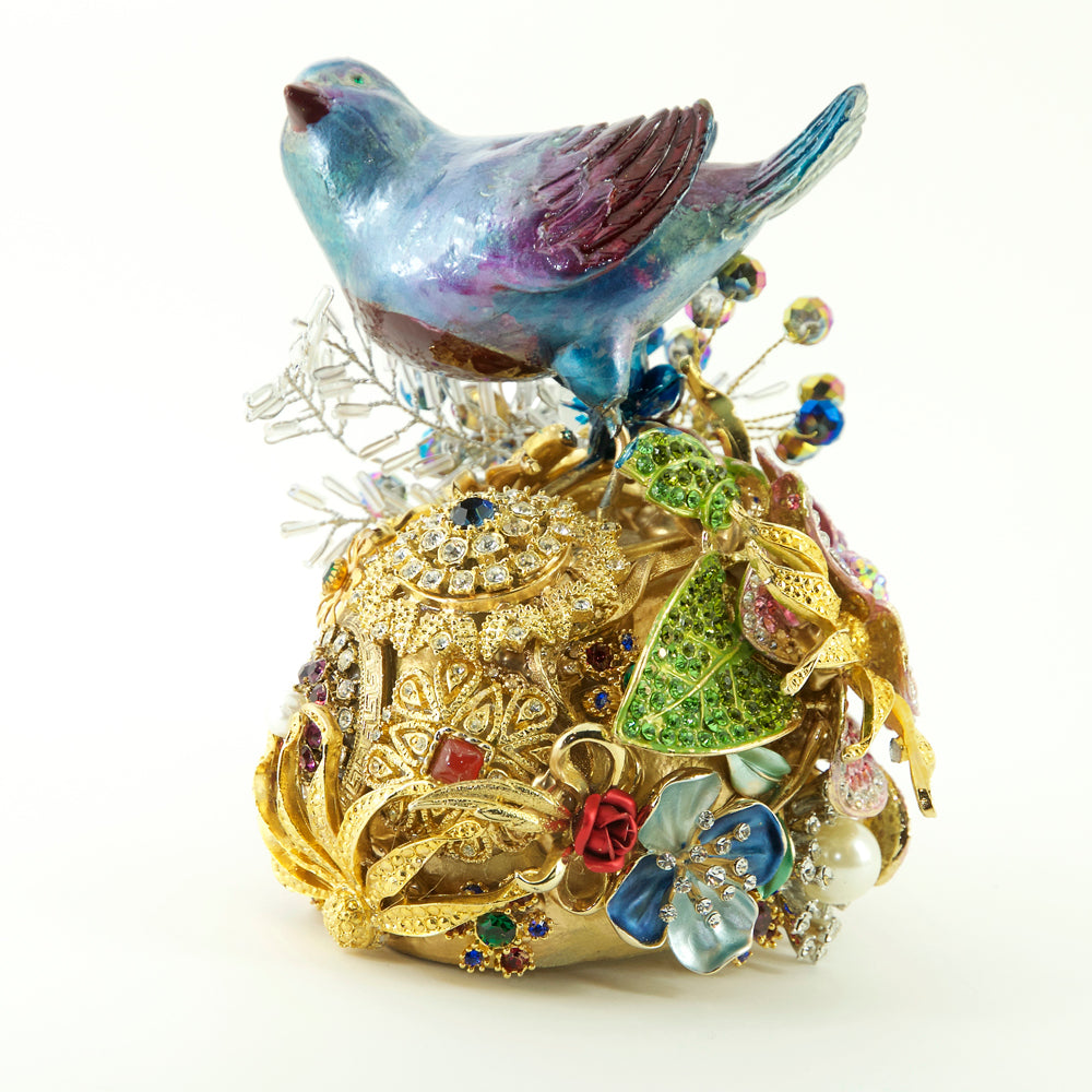 Limited Edition Musical bird No.7