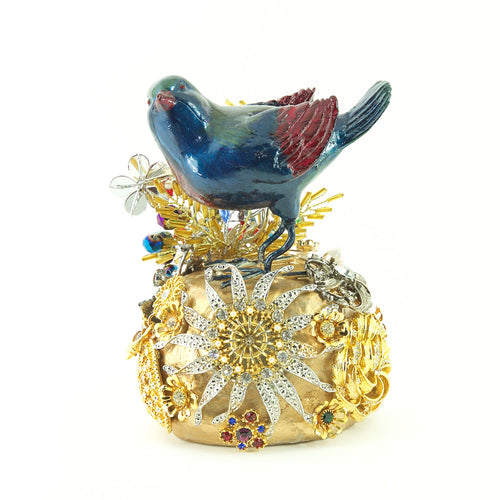 Limited edition Musical Bird No.9