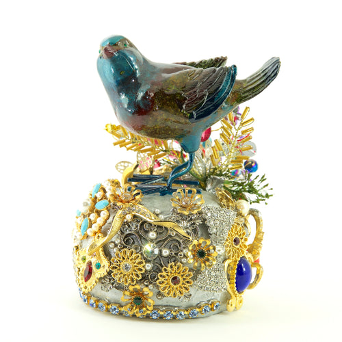 Limited Edition Musical Bird No.14