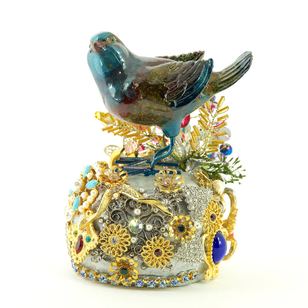 Limited Edition Musical Bird No.14