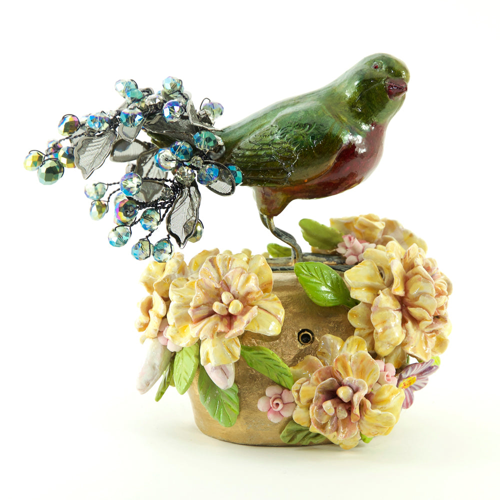 Limited edition Musical Bird No.11