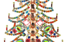 Load image into Gallery viewer, Vintage Jewelled Christmas tree No.1