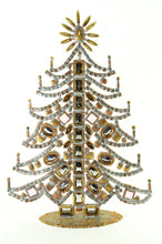Load image into Gallery viewer, Vintage Jewelled Christmas tree No.1