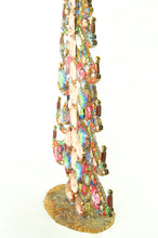 Load image into Gallery viewer, Vintage Jewelled Christmas tree No.1